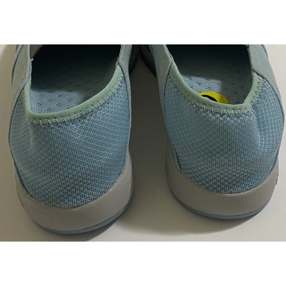 XTRATUF Women's Light Blue Sheng Fu Slip Resistant Deck Shoes Size 9 USA - Picture 5 of 8